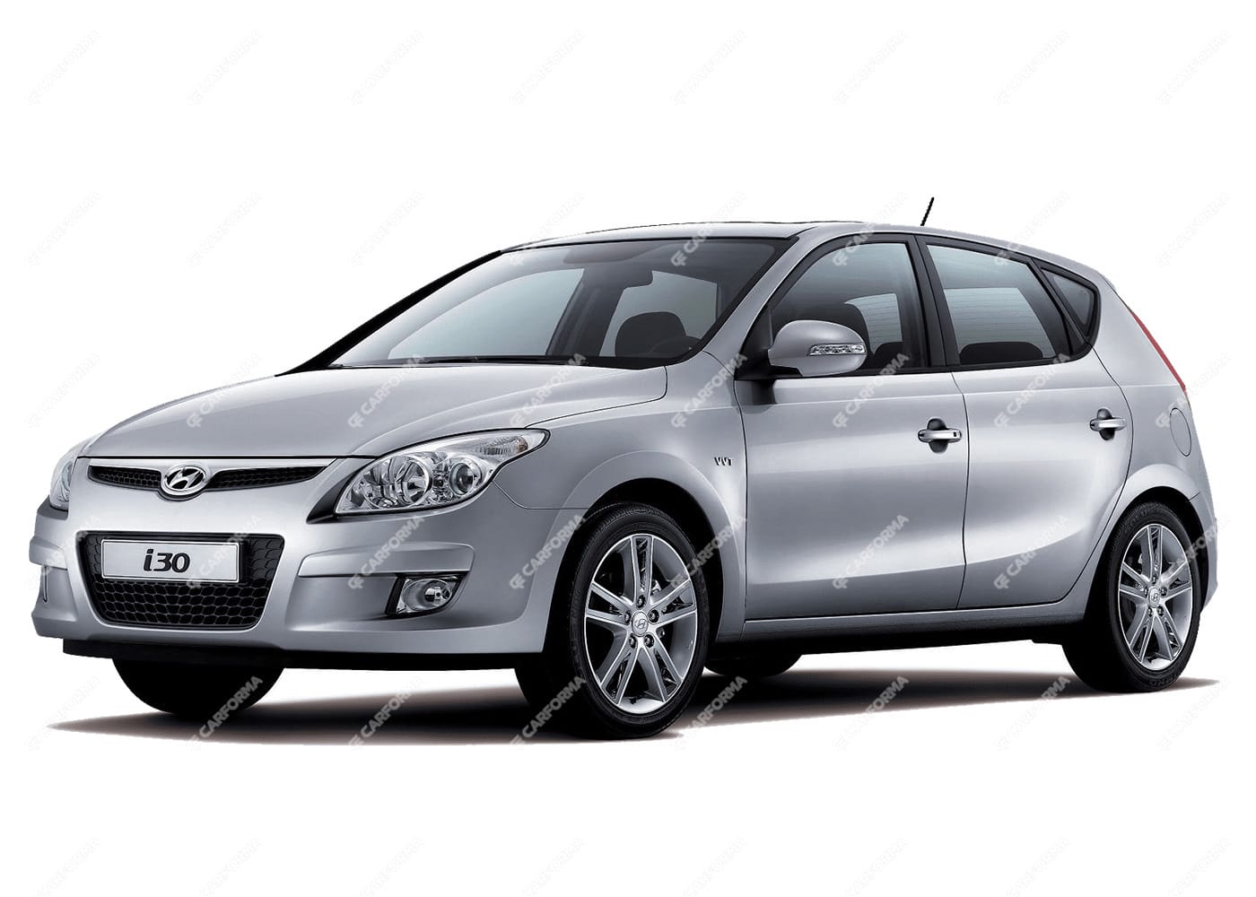 Коврики на Hyundai i30 I 2007 - 2012