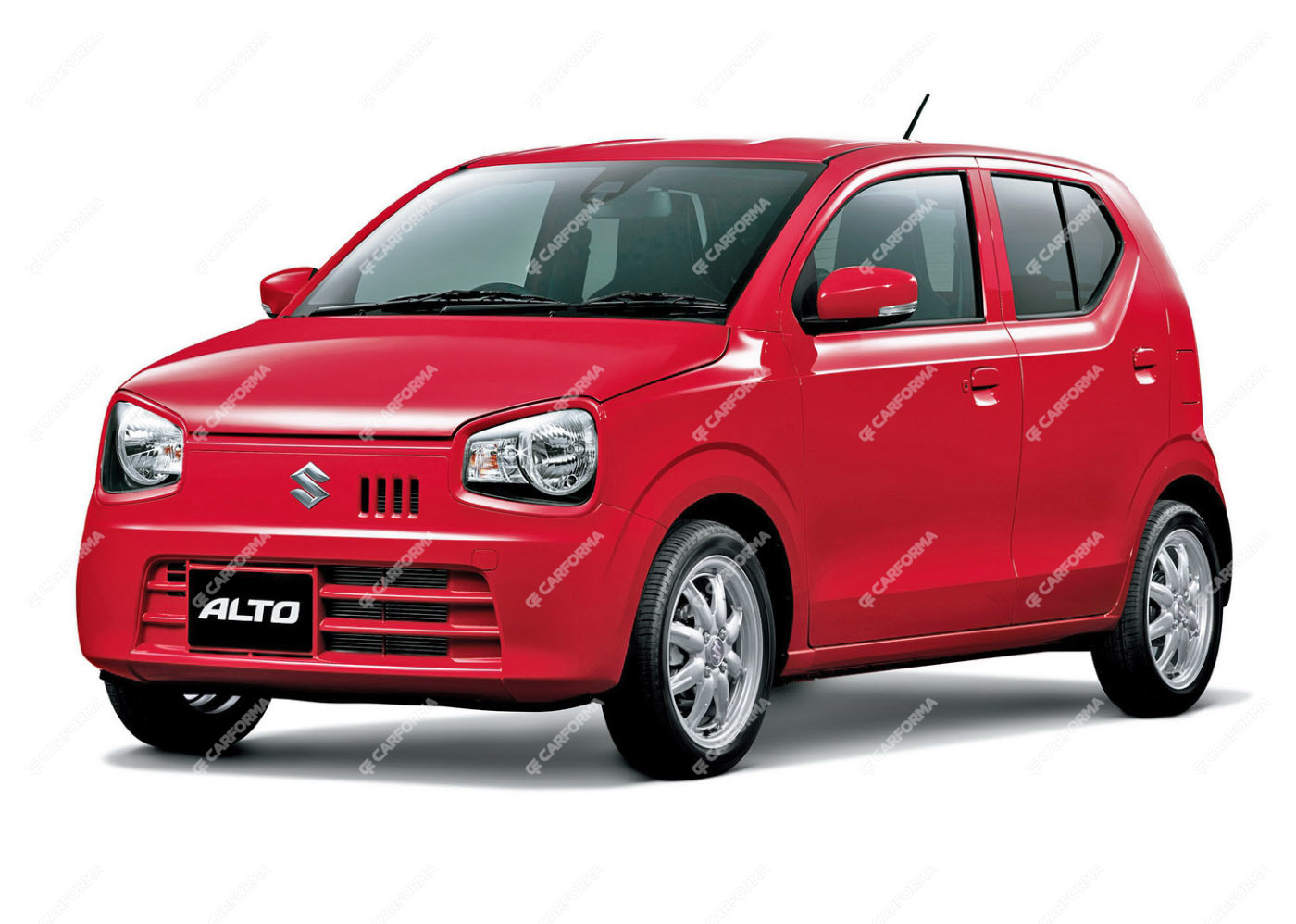 Коврики на Suzuki Alto VIII 2014 - 2025