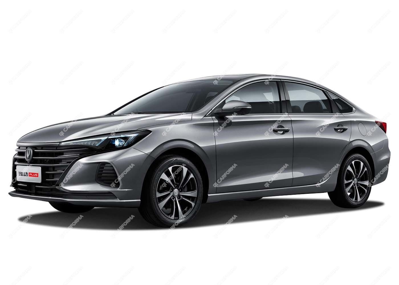 Коврики на Changan Eado Plus 2019 - 2025