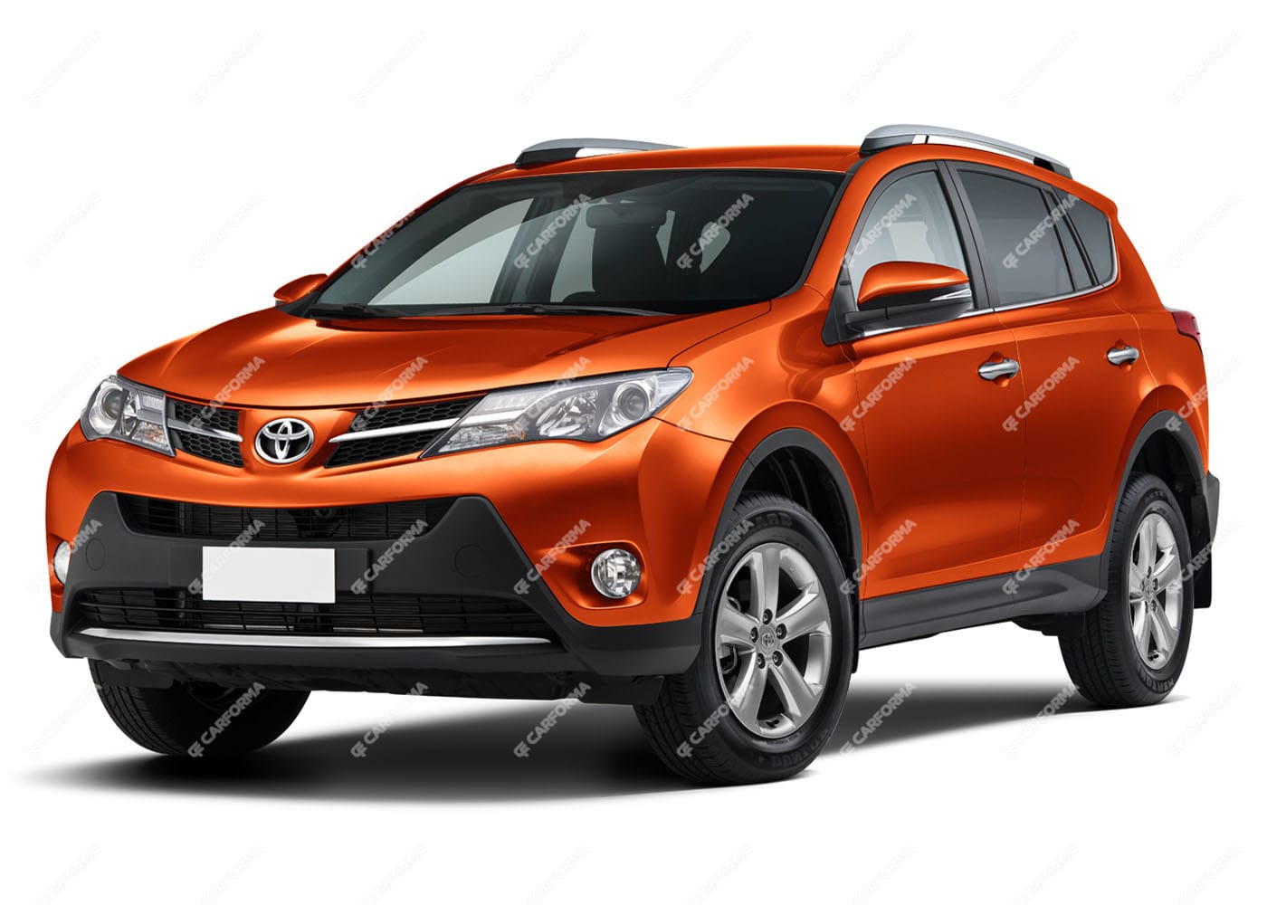 Коврики на Toyota Rav4 IV 2012 - 2019