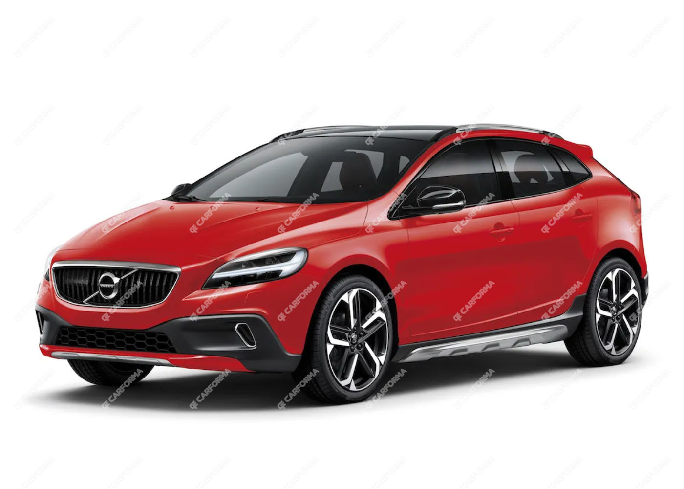 Коврики на Volvo V40 II 2012 - 2020