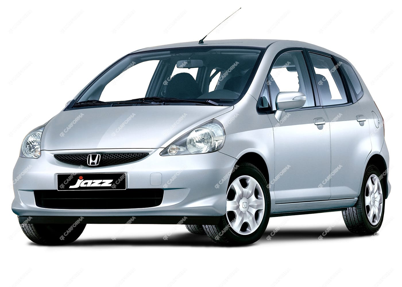 Коврики на Honda Jazz I 2002 - 2009