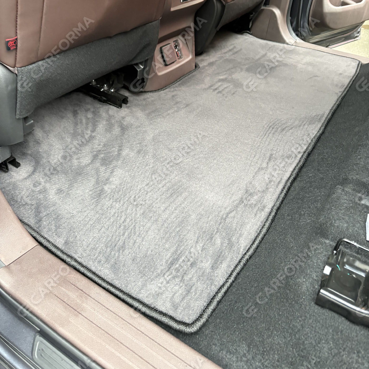 EVA коврики на Foton Mars 9 2023&nbsp;-&nbsp;2026 в Нижнем Новгороде