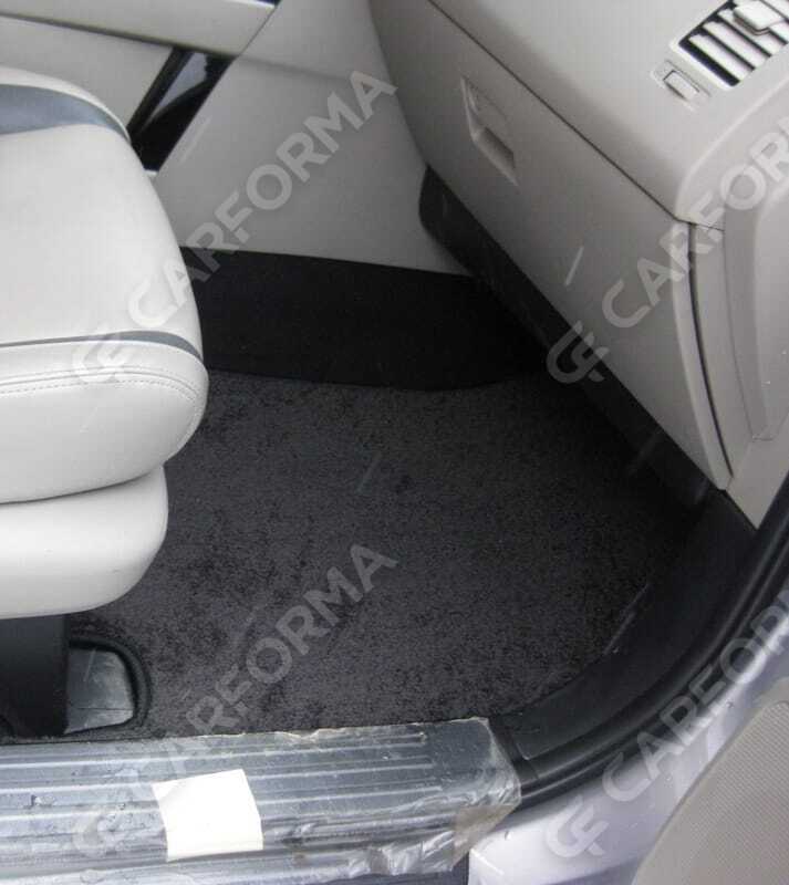 Водительские eva коврики соты Mazda CX9 I 2007&nbsp;-&nbsp;2015 в Нижнем Новгороде
