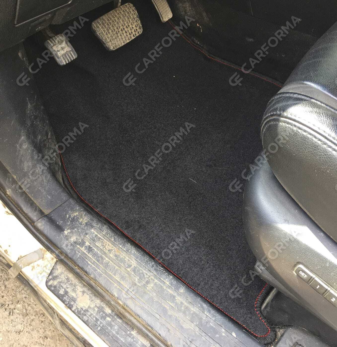 Водительские eva коврики соты Mazda CX9 I 2007&nbsp;-&nbsp;2015 в Нижнем Новгороде