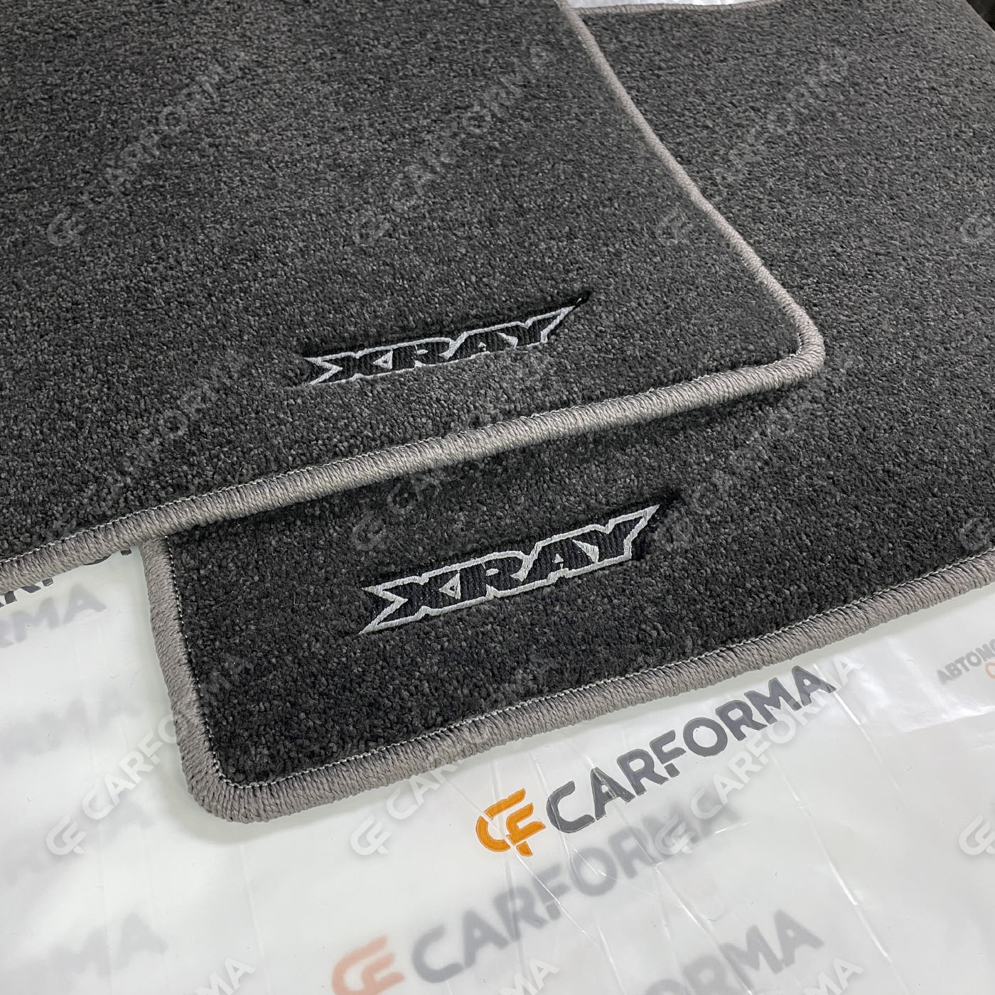 Коврики на Lada (ВАЗ) XRAY 2015&nbsp;-&nbsp;2022 в Нижнем Новгороде