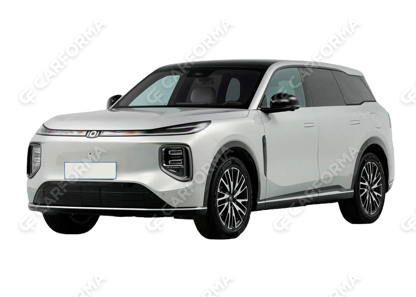 EVA коврики на Changan Qiyuan Nevo Q07 2025&nbsp;-&nbsp;2026 в Нижнем Новгороде