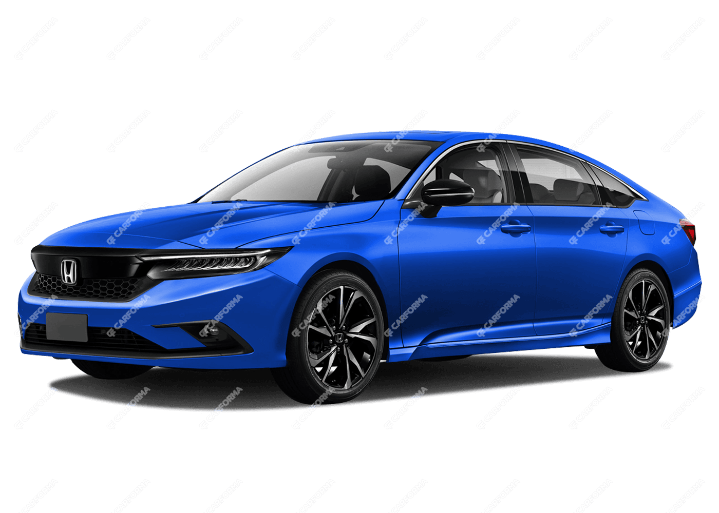 Коврики на Honda Civic XI 4d 2020 - 2025