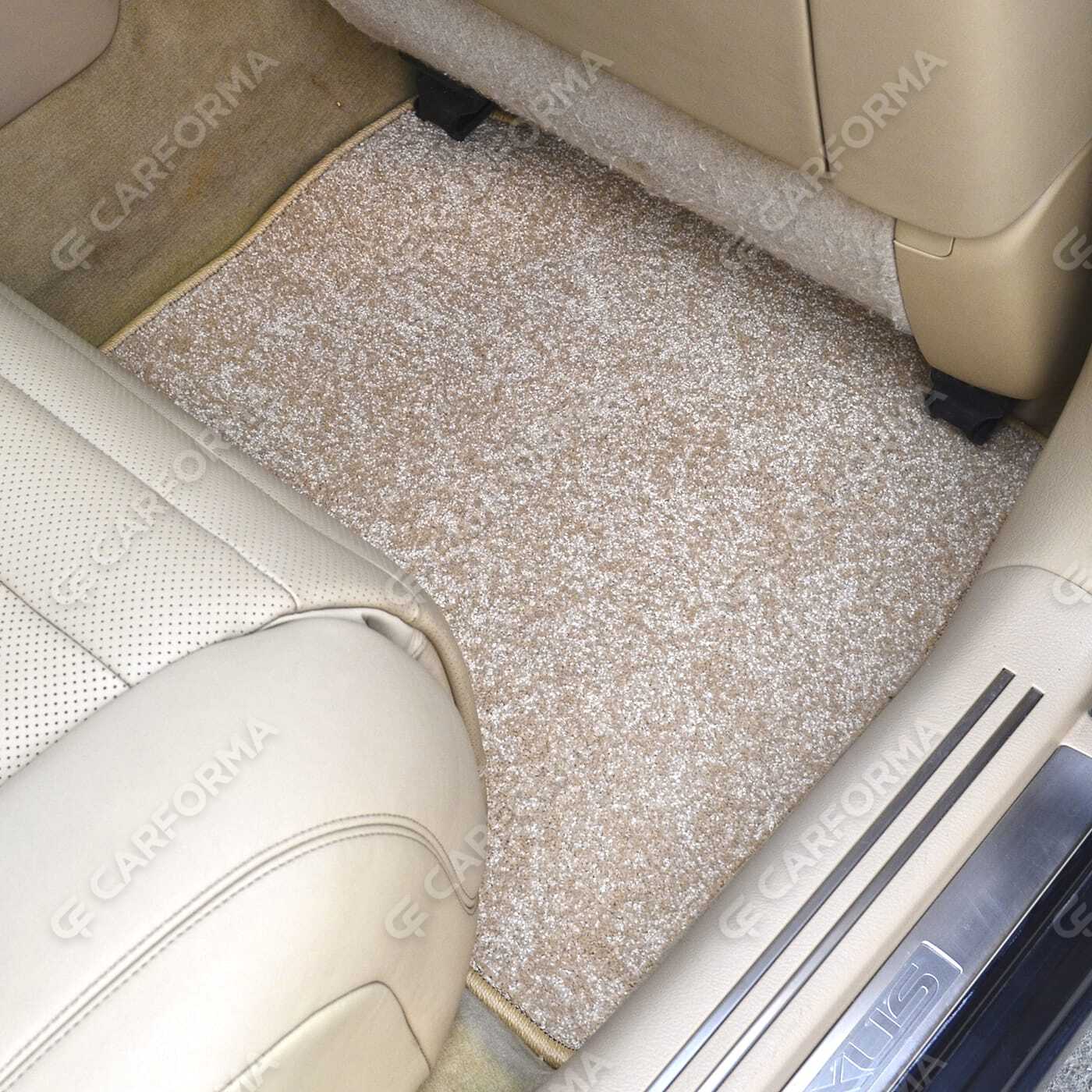 Ворсовые коврики на Lexus LS IV 2006&nbsp;-&nbsp;2017 в Нижнем Новгороде