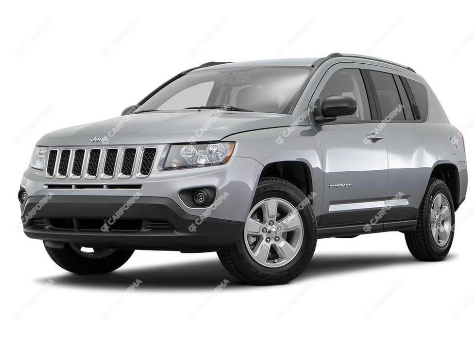 Коврики на Jeep Compass (MK) 2006 - 2015