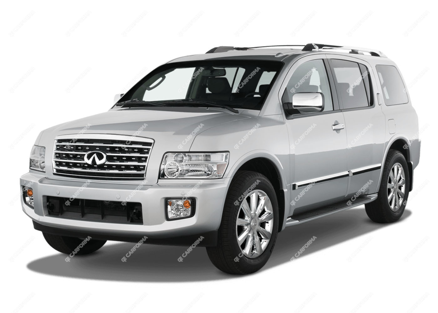 Коврики на Infiniti QX56 I 2004 - 2010