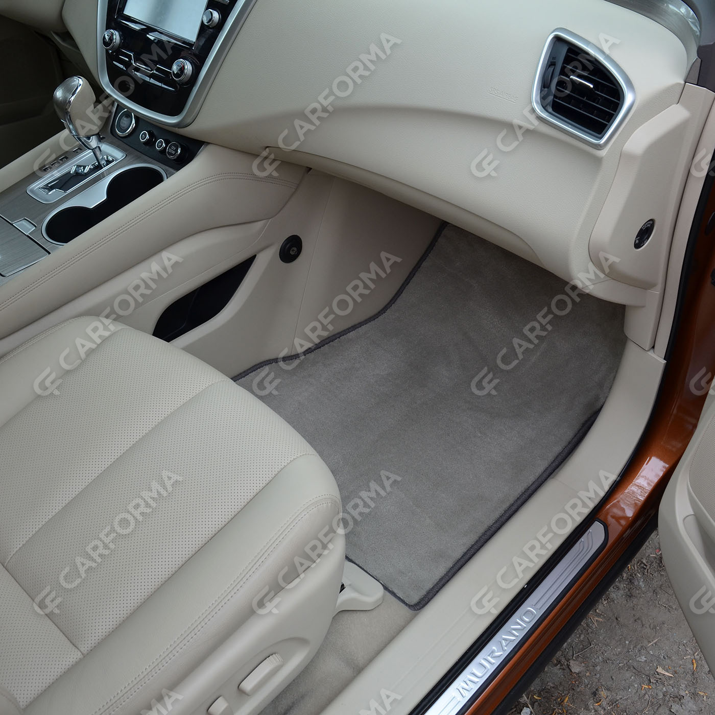 EVA коврики на Nissan Murano (Z52) 2014&nbsp;-&nbsp;2022 в Нижнем Новгороде