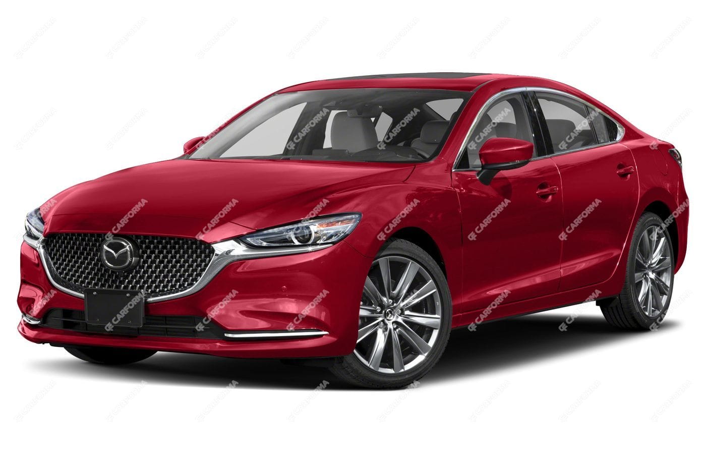 Коврики на Mazda 6 2012 - 2025