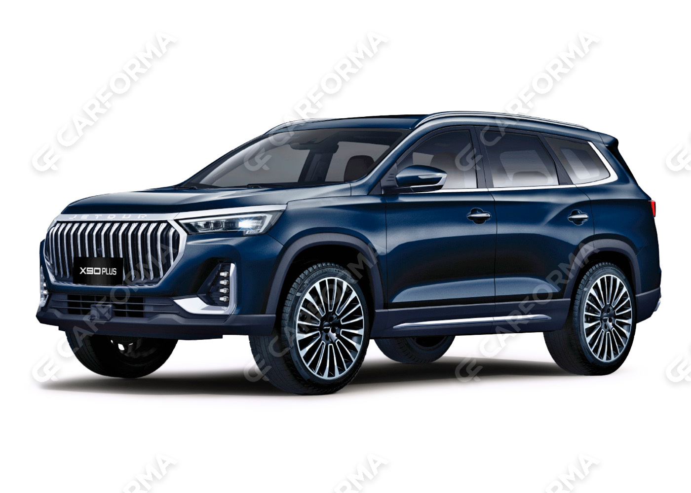 EVA коврики на Jetour X90 Plus рестайлинг 2026&nbsp;-&nbsp;2026 в Нижнем Новгороде