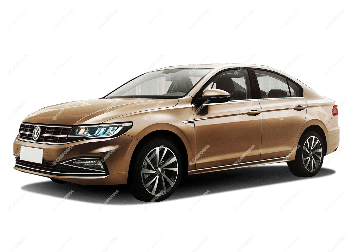 Коврики на Volkswagen Bora V 2018 - 2025