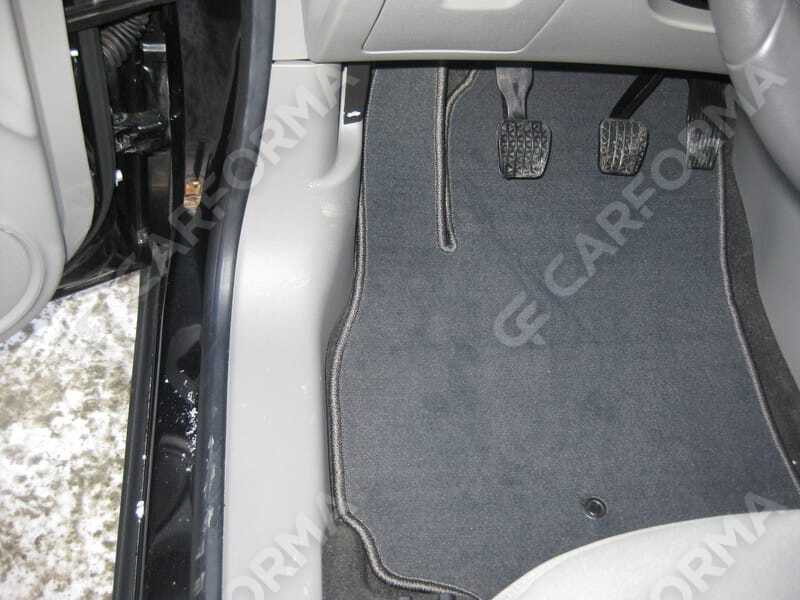 Водительские eva коврики соты Chevrolet Orlando I 2009&nbsp;-&nbsp;2018 в Нижнем Новгороде