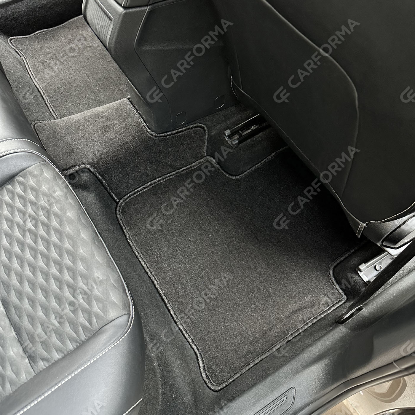 EVA коврики на Skoda Kamiq (Европа) 2019&nbsp;-&nbsp;2026 в Нижнем Новгороде