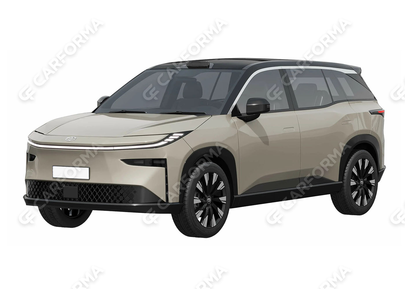 Коврики на Toyota bZ3X 2024&nbsp;-&nbsp;2026 в Нижнем Новгороде