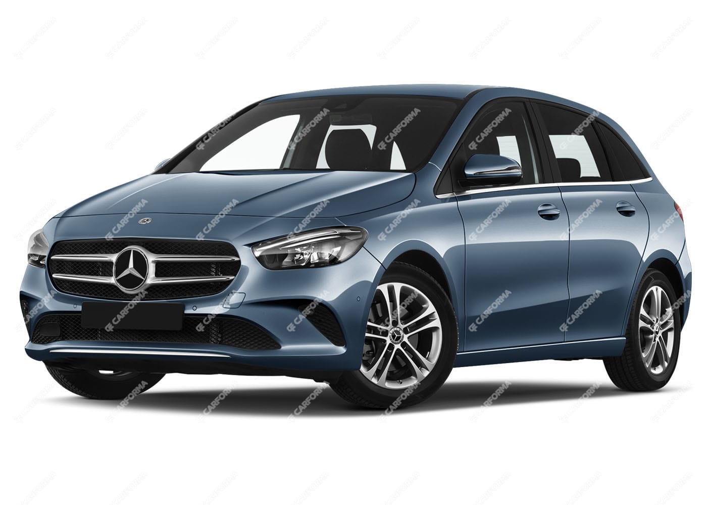 Коврики на Mercedes B (W247) 2018 - 2025