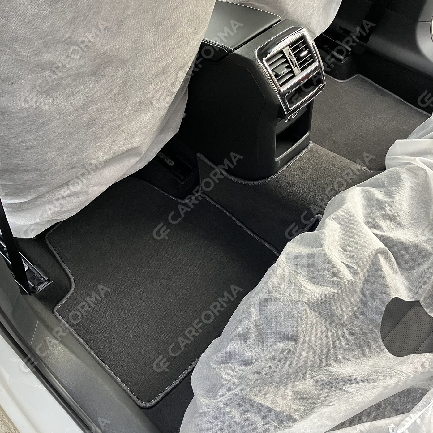 EVA коврики на Skoda Superb III 2015&nbsp;-&nbsp;2026 в Нижнем Новгороде