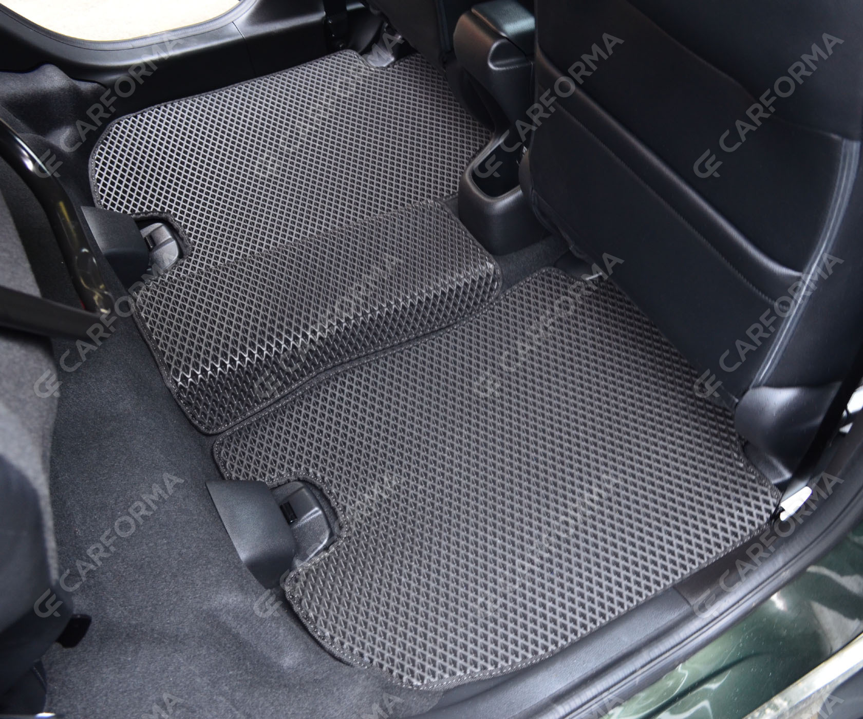 EVA коврики на Honda XR-V I 2014&nbsp;-&nbsp;2022 в Нижнем Новгороде