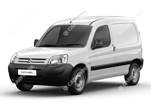 Коврики на Citroen Berlingo I 1996 - 2012