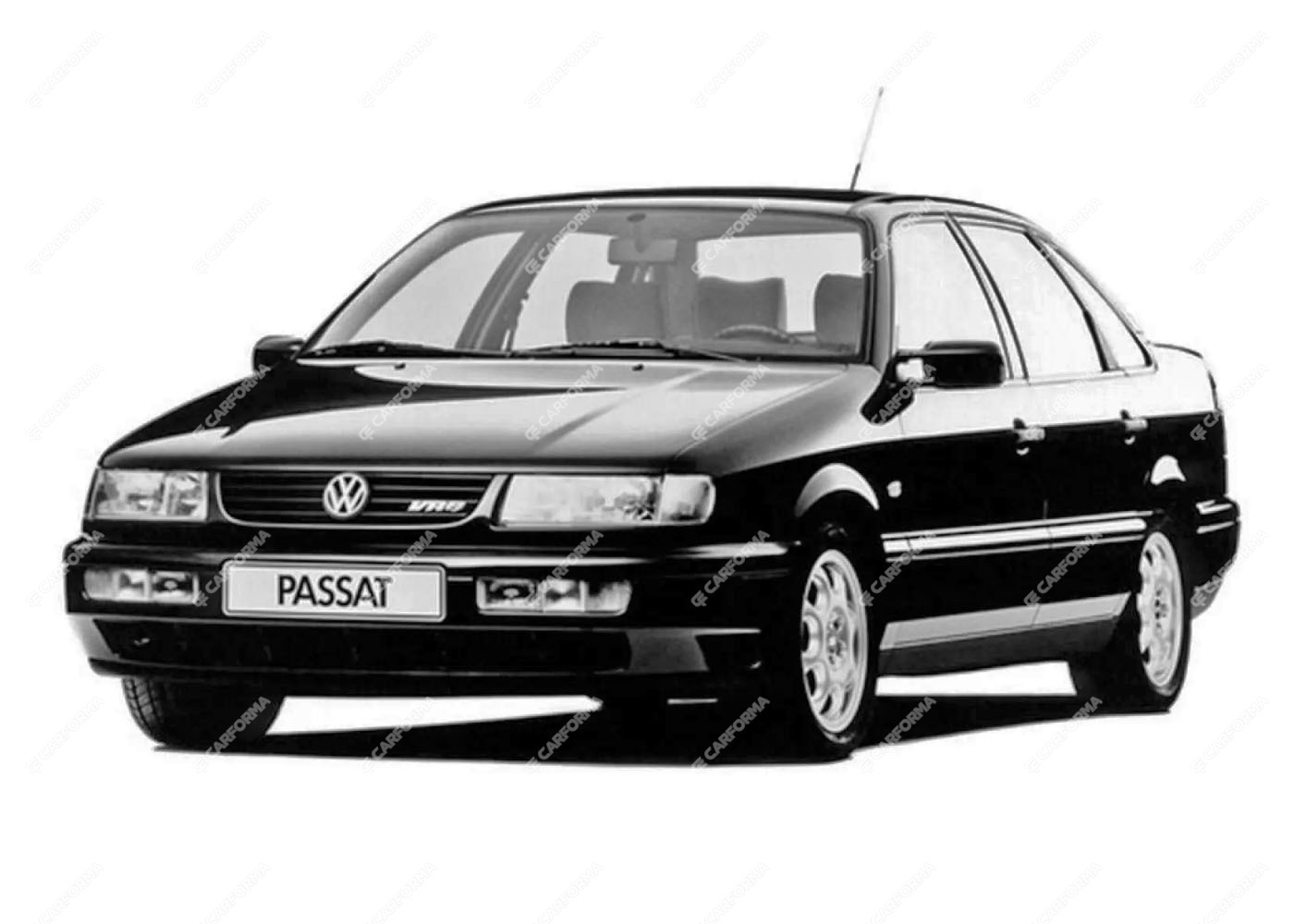 Коврики на Volkswagen Passat B4 1993 - 1997