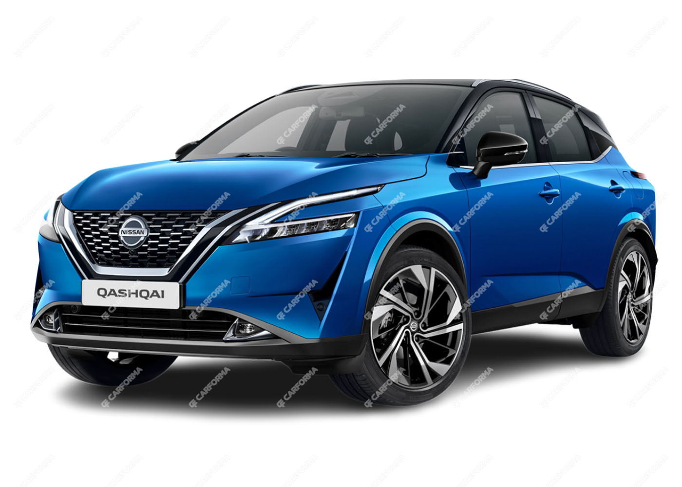 Коврики на Nissan Qashqai (J11) (Российская сборка) 2015 - 2022