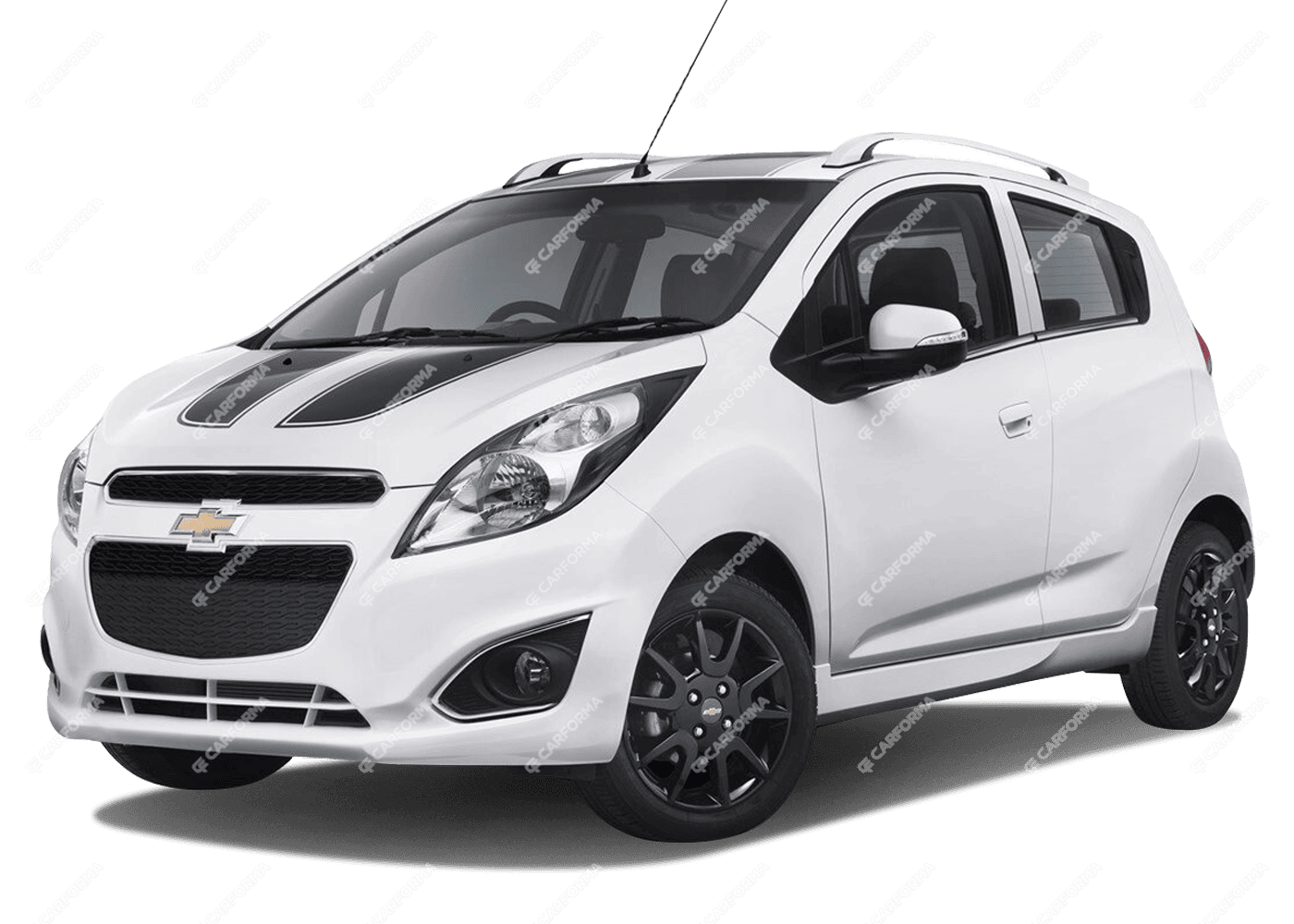 Коврики на Chevrolet Spark III 2009 - 2023