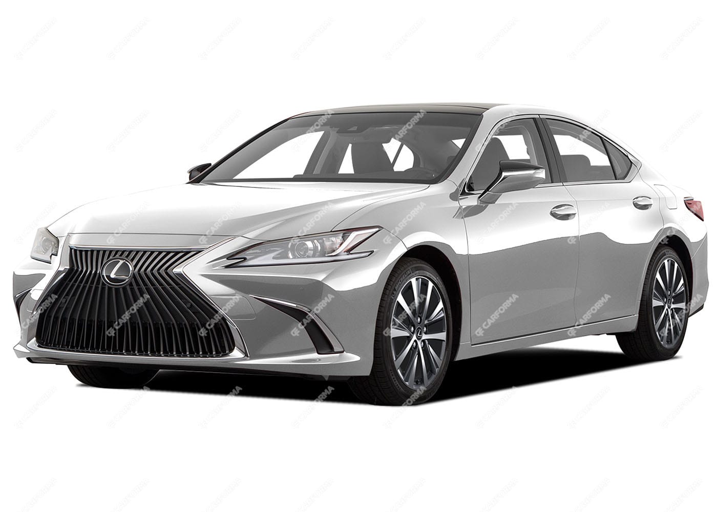 Коврики на Lexus ES VII 2018 - 2025