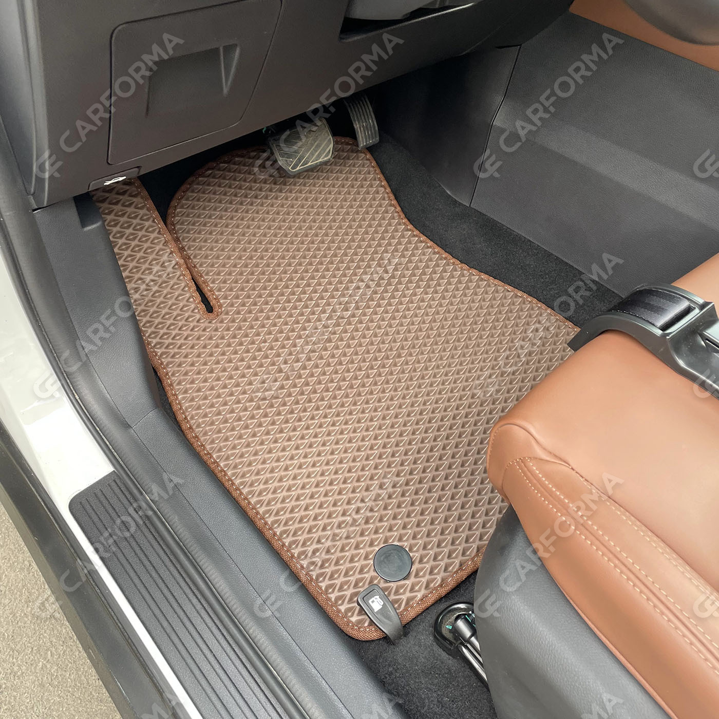 Ворсовые коврики на Geely Vision X6 Pro 2021&nbsp;-&nbsp;2024 в Нижнем Новгороде