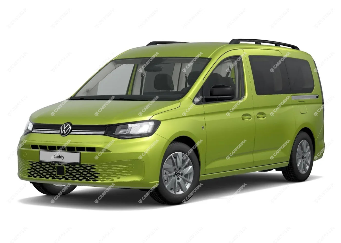 Коврики на Volkswagen Caddy V 2020 - 2025