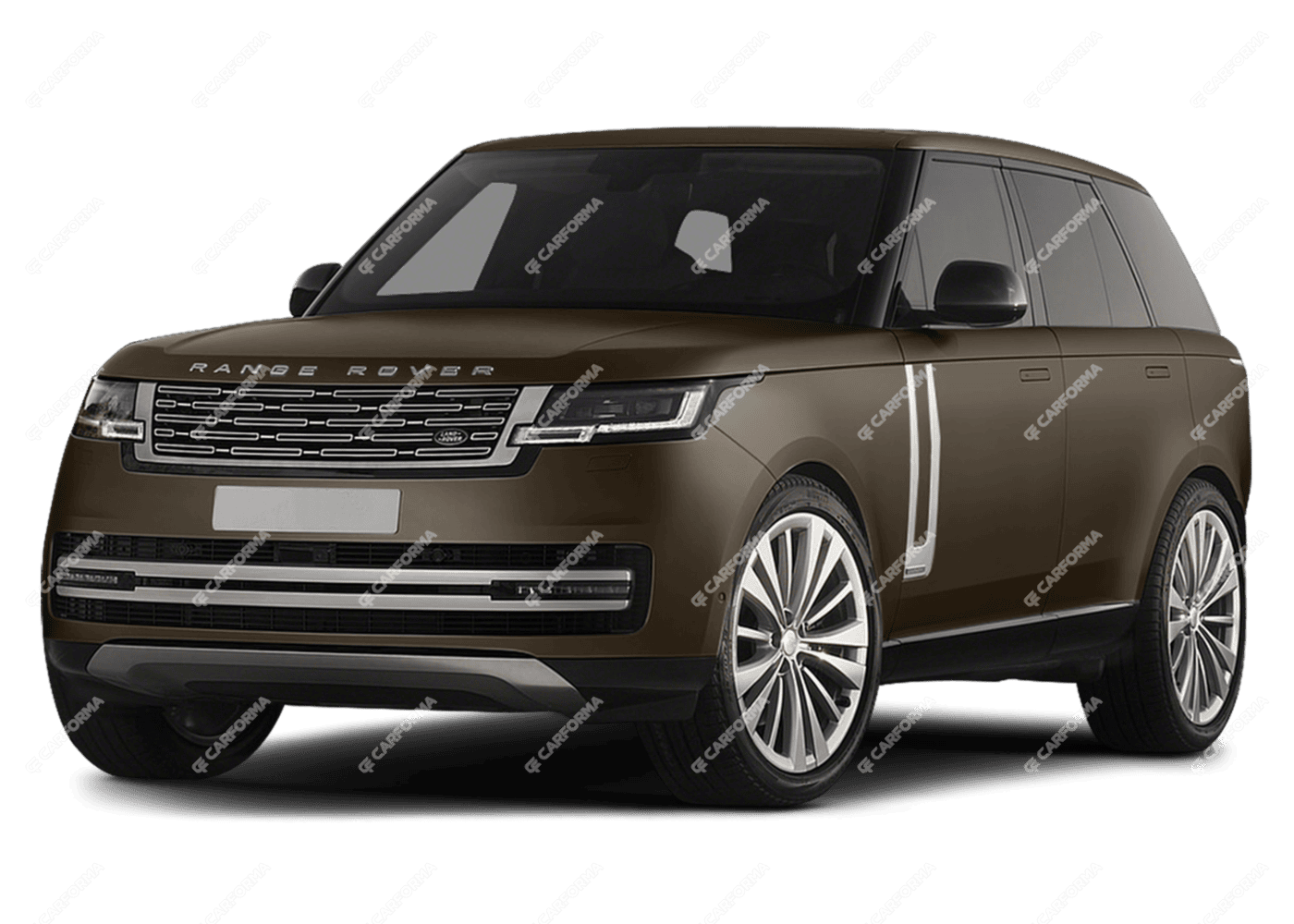 Коврики на Land Rover Range Rover V 2021 - 2025