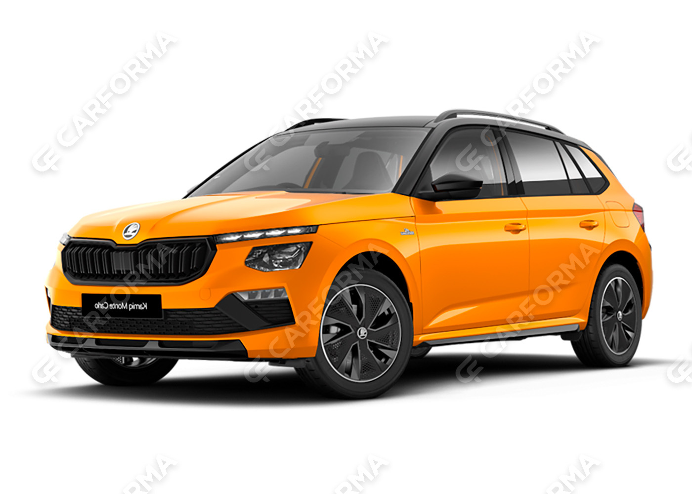 EVA коврики на Skoda Kamiq (Европа) 2019&nbsp;-&nbsp;2026