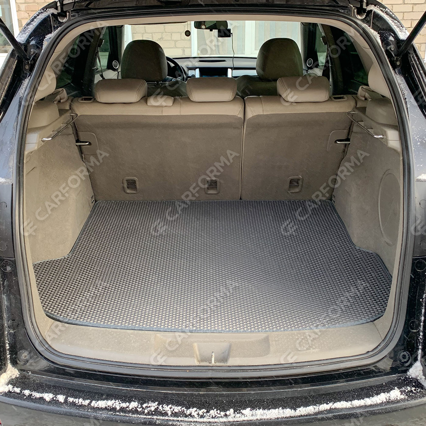 EVA коврики на Acura RDX I 2006&nbsp;-&nbsp;2012 в Нижнем Новгороде