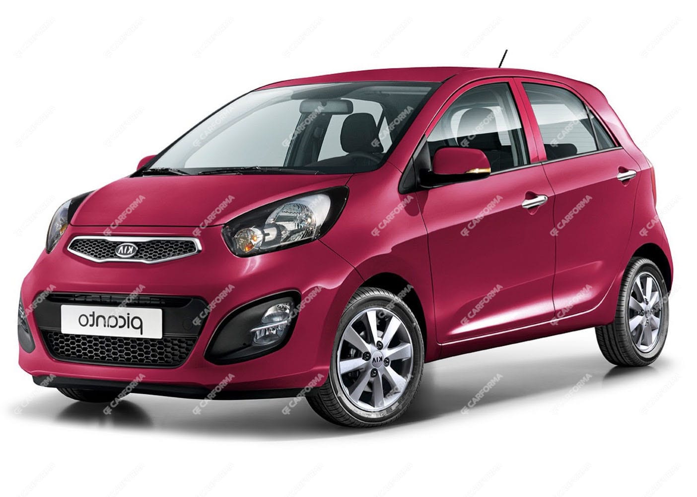 Коврики на KIA Picanto II 2011 - 2017