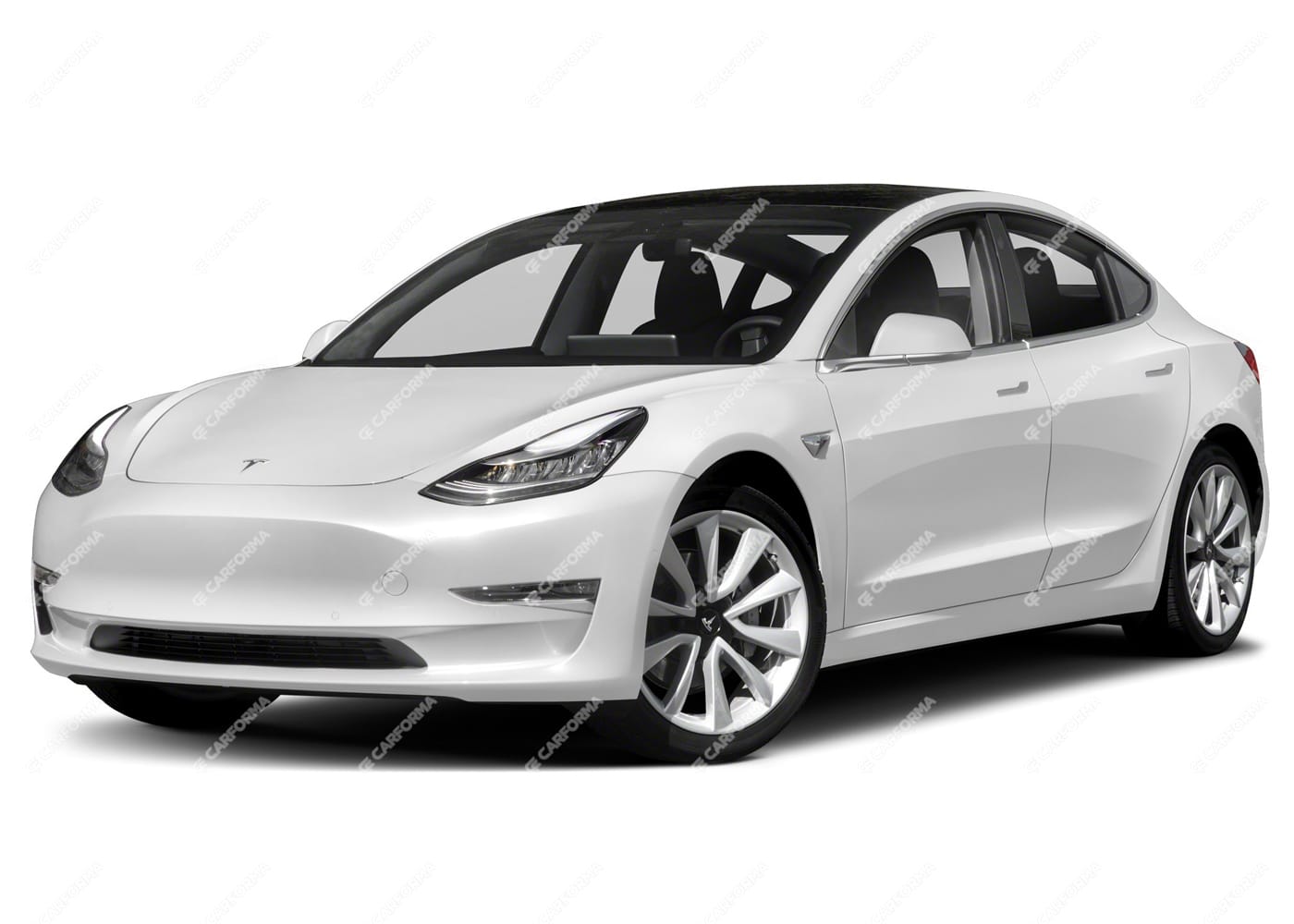 Коврики на Tesla Model 3 2017 - 2025