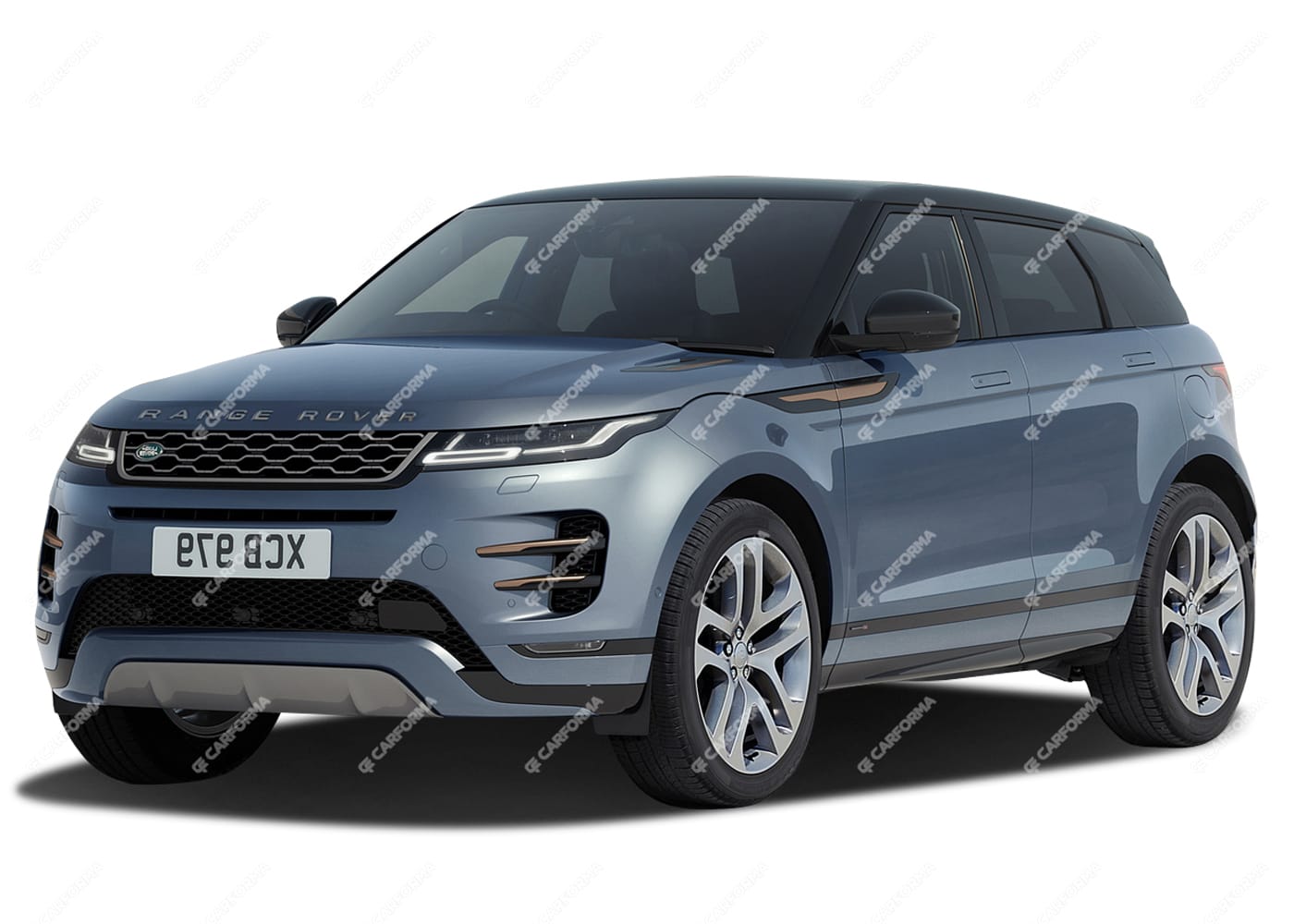 Коврики на Land Rover Range Rover Evoque II 2018 - 2025