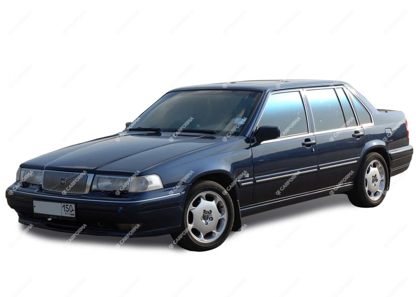 Коврики на Volvo S90 I 1996 - 1998