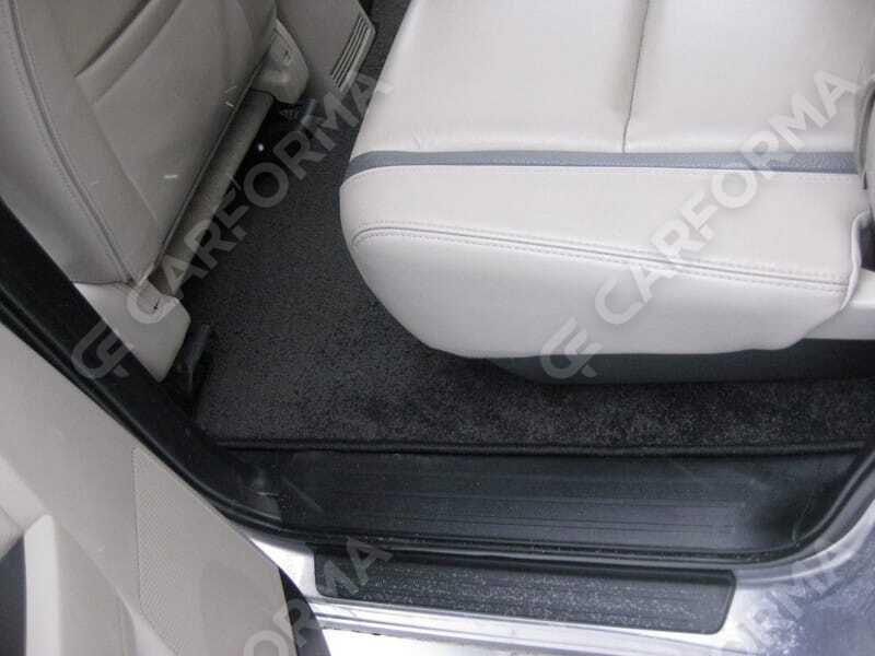 Водительские eva коврики соты Mazda CX9 I 2007&nbsp;-&nbsp;2015 в Нижнем Новгороде