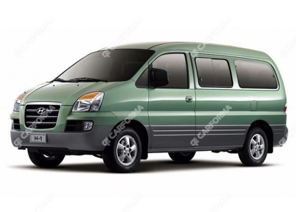 Коврики на Hyundai H1 I 1996 - 2007