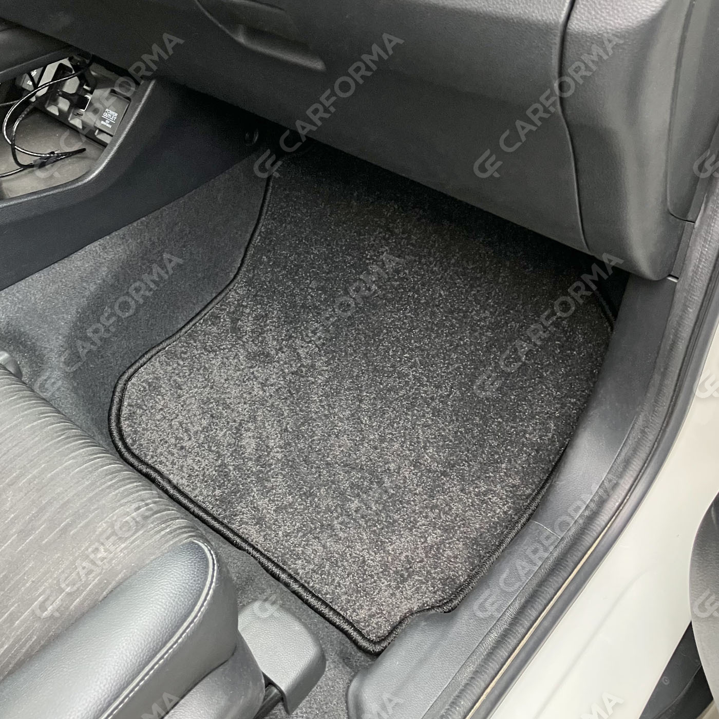 EVA коврики на Honda XR-V I 2014&nbsp;-&nbsp;2022 в Нижнем Новгороде