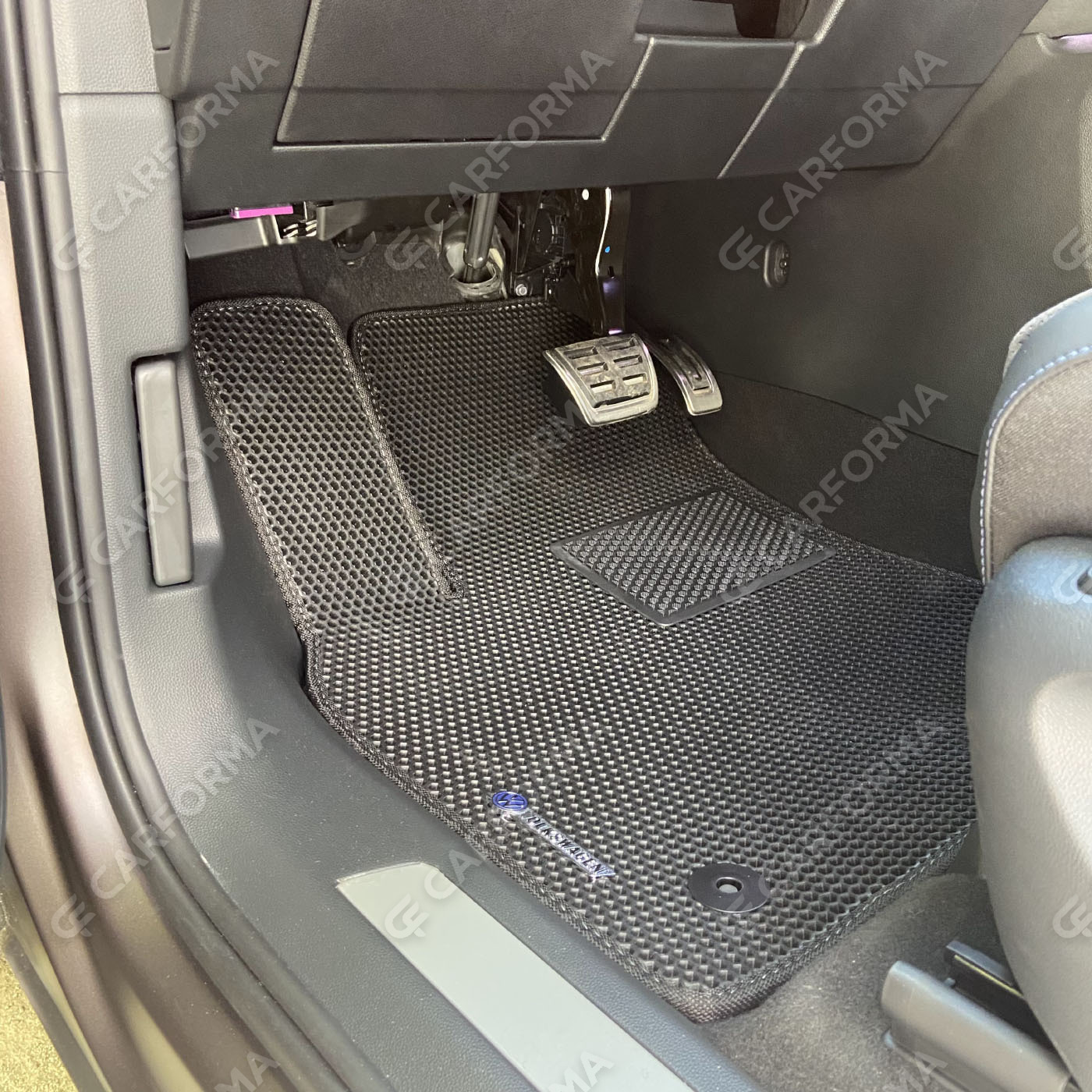 EVA коврики на Volkswagen Teramont X 2019&nbsp;-&nbsp;2026 в Нижнем Новгороде