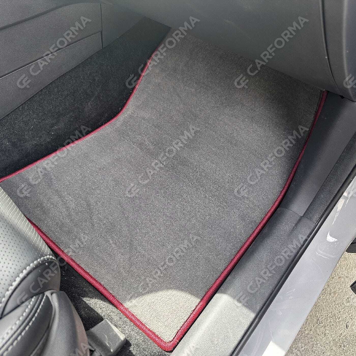 Ворсовые коврики на Changan CS75 Plus II 2022&nbsp;-&nbsp;2026 в Нижнем Новгороде