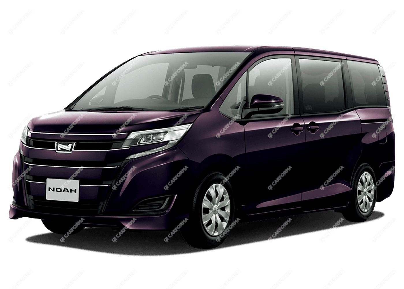 Коврики на Toyota Noah (R80) 2014 - 2021