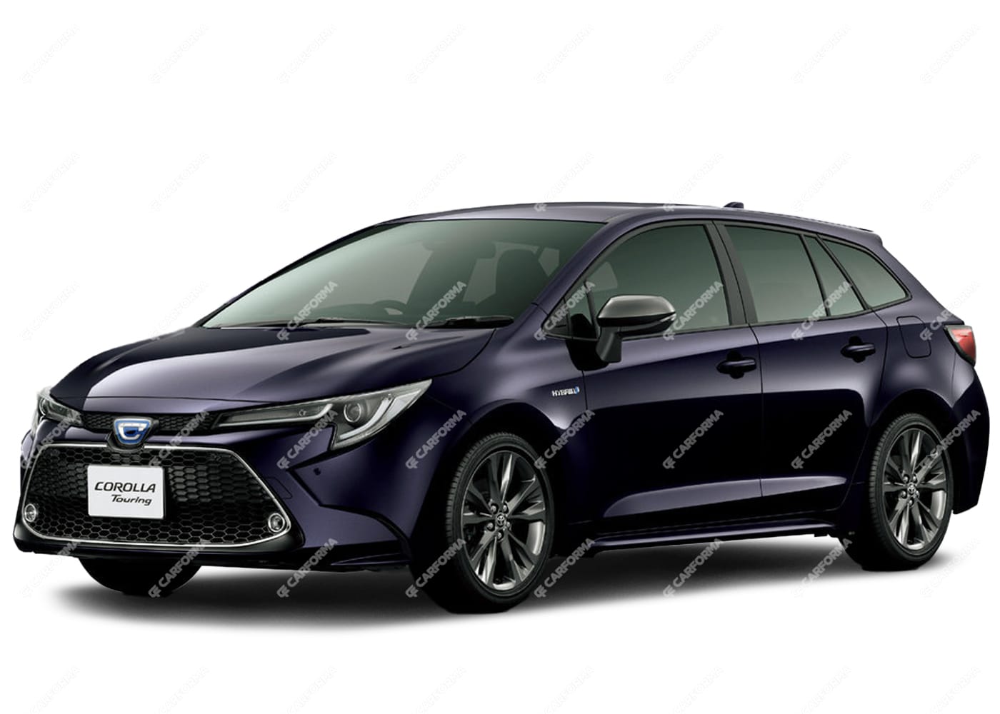 Коврики на Toyota Corolla (E21) 2018 - 2025