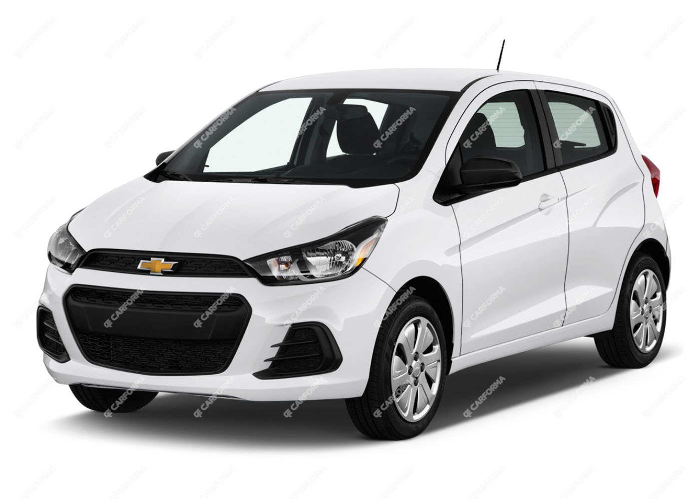 Коврики на Chevrolet Spark IV 2015 - 2022