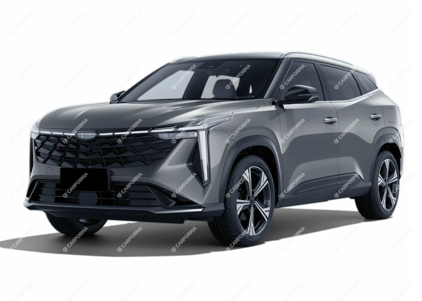 Коврики на Geely Boyue Cool 2022 - 2025