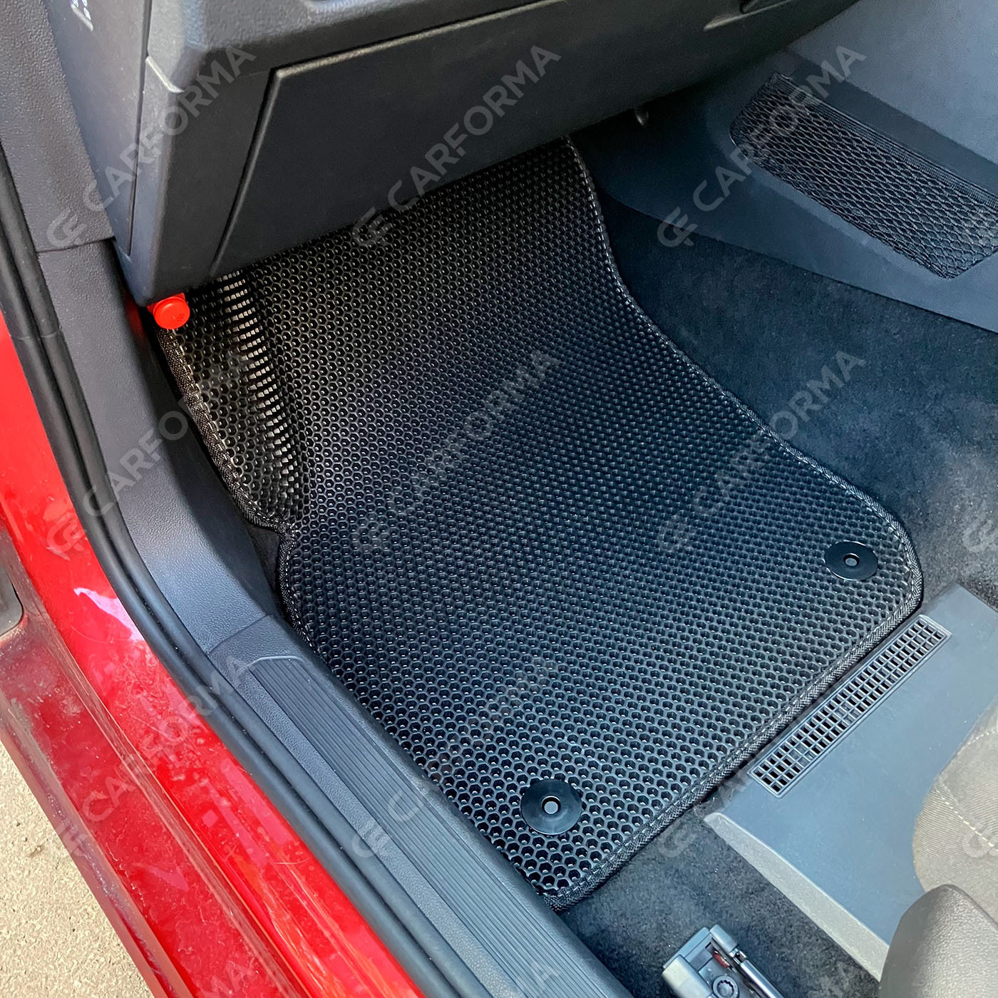 Ворсовые коврики на Volkswagen Golf 8 2019&nbsp;-&nbsp;2026 в Нижнем Новгороде