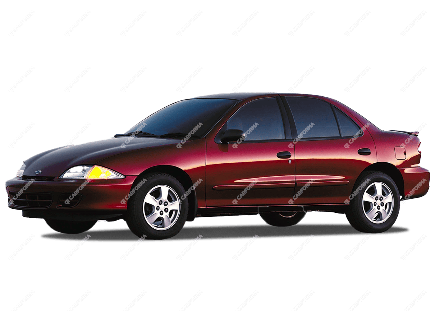 Коврики на Chevrolet Cavalier III 1995 - 1999 в Нижнем Новгороде